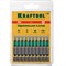 KRAFTOOL Optimum, PH2, 50 мм, 10 шт, биты (26122-2-50-10) 26122-2-50-10