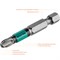Биты PH3 50мм, Е1/4" KRAFTOOL 26122-3-50-10