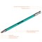 KRAFTOOL Optimum PZ2, 150 мм, 5 шт, биты (26124-2-150-5) 26124-2-150-5
