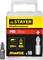 STAYER ProFix PH2 25 мм, 10 шт, набор бит, Professional (26201-2-25-10) 26201-2-25-10_z01