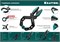 KRAFTOOL RC-6, 55 х 60 мм, зажимная струбцина (32224-05) 32224-05