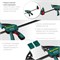 GP-450/85 струбцина пистолетная 450/85 мм, KRAFTOOL 32226-45_z01