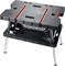 KETER FOLDING, 850 х 550 х 755 мм, складной столярный верстак (38730) 38730