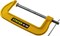SG-150 струбцина тип G 150 мм, STAYER 3215-150_z02 - фото 343714 SG-150 струбцина тип G 150 мм, STAYER 3215-150_z02 - фото 343714