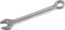 СИБИН 11 мм, комбинированный гаечный ключ (2707-11) 2707-11