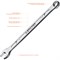 STAYER HERCULES, 7 мм, комбинированный гаечный ключ, Professional (27081-07) 27081-07_z01