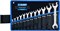ЗУБР 12 шт, 6 - 32 мм, набор рожковых гаечных ключей, Профессионал (27010-H12) 27010-H12_z01