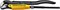 STAYER HERCULES-S, №0, ключ трубный, изогнутые губки 27311-0_z01 - фото 345082 STAYER HERCULES-S, №0, ключ трубный, изогнутые губки 27311-0_z01 - фото 345082