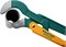 KRAFTOOL PANZER-S, №0, 1/2″, 240 мм, трубный ключ с изогнутыми губками (2733-05) 2733-05_z02