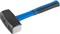 СИБИН 1.5 кг кувалда с фиберглассовой рукояткой 20134-1.5
