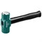 KRAFTOOL Steel FORCE, 2 кг, кувалда со стальной обрезиненной рукояткой (2009-2) 2009-2