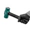 KRAFTOOL Steel FORCE, 2 кг, кувалда со стальной обрезиненной рукояткой (2009-2) 2009-2
