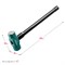 KRAFTOOL Steel FORCE, 4 кг, кувалда со стальной удлинённой обрезиненной рукояткой (2009-4) 2009-4
