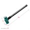 KRAFTOOL Steel FORCE, 5 кг, кувалда со стальной удлинённой обрезиненной рукояткой (2009-5) 2009-5