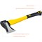 STAYER FIBERGLASS, 1000/1500 г, 380 мм, кованый топор-колун, Professional (20623-10) 20623-10_z01