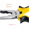 STAYER TOPGrip, 200 мм, комбинированные плоскогубцы (2205-1-20) 2205-1-20_z02