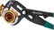 Переставные клещи KRAFTOOL KAYMAN 250 мм 22353-25