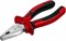 ЗУБР МАСТЕР плоскогубцы комбинированные, 160 мм 22024-1-16_z01