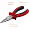 ЗУБР МАСТЕР тонкогубцы, 160 мм 22024-3-16_z01
