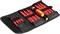 KRAFTOOL Х-Drive Electro, 18 предм, набор высоковольтных отверток (220092-H18) 220092-H18