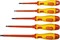 KRAFTOOL X-Drive Electro, 6 предм, набор высоковольтных отверток (250088 - H6) 250088-H6