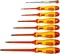 KRAFTOOL Х-Drive Electro, 8 предм, набор высоковольтны х отверток (250088 - H8) 250088-H8