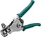 KRAFTOOL АК-5, 0.5 - 6 мм2, полуавтоматический стриппер (22683) 22683