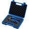 ЗУБР ПК-Н, 5 матриц в кейсе, пресс-клещи для кабельных наконечников, Профессионал(45455) 45455