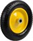 GRINDA WP-25, 360 мм, для тачек (арт. 422394, 422397, 422400), пневматическое колесо (422407) 422407