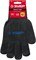 ЗУБР L-XL, трикотажные, покрытие ПВХ (точка), утеплённые перчатки (11462-XL) 11462-XL