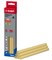 ЗУБР 11 х 300 мм, 6 шт, высокотемпературные клеевые стержни (06858-12-1) 06858-12-1