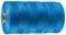 STAYER d 1.5 мм, 500 м, 800 текс, 32 кгс, синий, полипропиленовый шпагат (50075-500) 50075-500