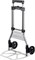 STAYER PROTruck, до 90кг, каркас из стали, платформа из алюминия, платформа 39х28см, колеса d13см, вес 4кг, складная хозяйственная тележка (38755-90) 38755-90 STAYER PROTruck, до 90кг, каркас из стали, платформа из алюминия, платформа 39х28см, колеса d13см, вес 4кг, складная хозяйственная тележка (38755-90) 38755-90