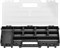 STAYER JUMBO-26, 650 x 280 x 270 мм, (26″), пластиковый ящик для инструментов, Professional (38003-26) 38003-26_z01