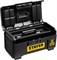 STAYER TOOLBOX-19, 480 х 270 х 240, пластиковый ящик для инструментов, Professional (38167-19) 38167-19