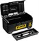 STAYER TOOLBOX-19, 480 х 270 х 240, пластиковый ящик для инструментов, Professional (38167-19) 38167-19