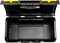 STAYER TOOLBOX-19, 480 х 270 х 240, пластиковый ящик для инструментов, Professional (38167-19) 38167-19