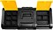 STAYER TOOLBOX-24, 590 х 270 х 255, пластиковый ящик для инструментов, Professional (38167-24) 38167-24