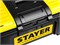 STAYER TOOLBOX-24, 590 х 270 х 255, пластиковый ящик для инструментов, Professional (38167-24) 38167-24