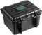 KRAFTOOL PANZER-10, 270 х 240 х 170 мм, (10″), IP55, ударопрочный пластиковый ящик (38251-10) 38251-10