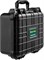 KRAFTOOL PANZER-13, 340 х 290 х 150 мм, (13″), IP55, ударопрочный пластиковый ящик (38251-13) 38251-13
