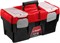 ЗУБР НЕВА-20, 500 х 250 х 260 мм, (20″), пластиковый ящик для инструментов (38323-20) 38323-20