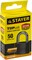 Замок STAYER ″STANDARD″ навесной, металлический корпус, закаленная дужка, 50 мм 37160-50