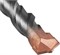 ЗУБР 22 x 600 мм, SDS-plus бур, Профессионал (29314-600-22) 29314-600-22_z02
