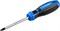 ЗУБР PH2 x 100 мм, отвёртка, Профессионал (25232-2) 25232-2_z01