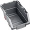 KETER CLICK BIN, 4 шт, 0.45 л, 155 х 110 х 85 мм, набор лотков для хранения (38065-K4) 38065-K4