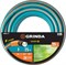 Поливочный шланг GRINDA PROLine EXPERT 5 1" 25 м 25 атм пятислойный плетёное армирование 429007-1-25