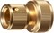 GRINDA BC-34, 3/4″, из латуни, для шланга, быстросъемный соединитель, PROLine (8-426126) 8-426126_z02