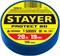 STAYER PROTECT-20, 19 мм х 20 м, 5 000 В, синяя, изолента ПВХ, Professional (12292-B) 12292-B