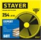 STAYER Expert, 254 x 32/30 мм, 60Т, точный рез, пильный диск по дереву (3682-254-32-60) 3682-254-32-60_z01